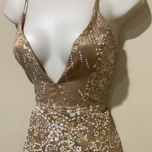 White Fox dress - Picture 4 of 14